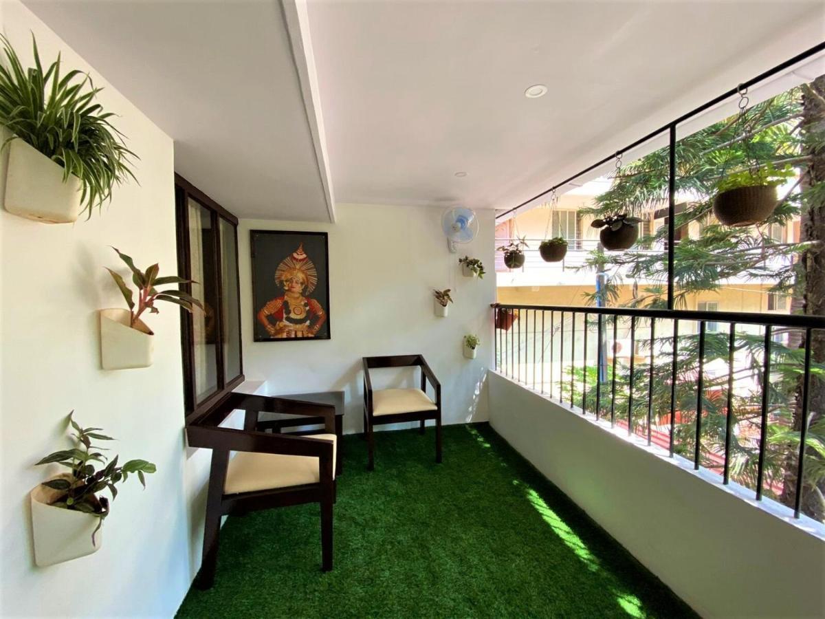 Udupi Inn Exterior foto